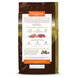 Instinct-Ultimate Protein 頂級蛋白質系列 90%高蛋白-成貓(鴨) 4lbs
